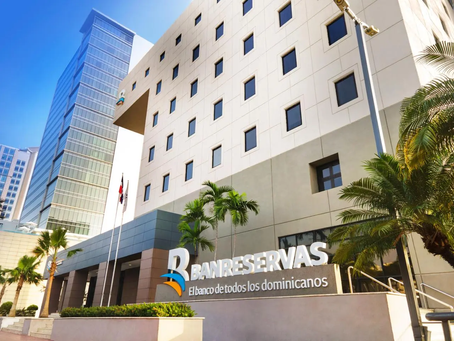 The Banker posiciona a Banreservas entre los mejores bancos del mundo