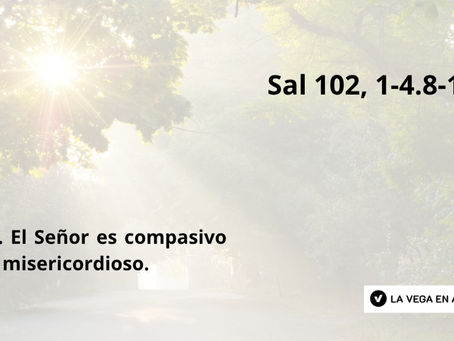 Salmo de hoy