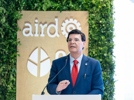 AIRD es abanderada de valorización de residuos
