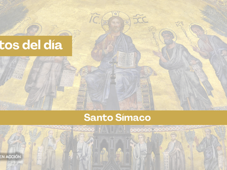 Santo del día