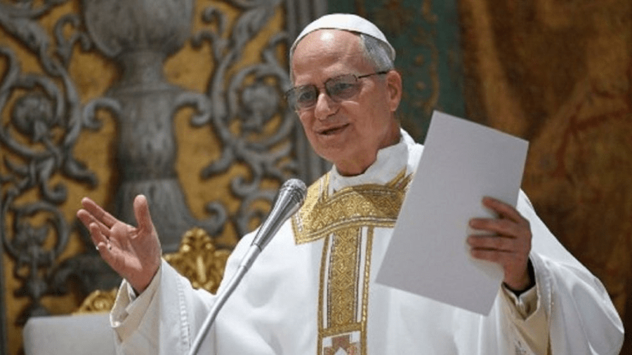 Papa León XIV. (Fuente externa)