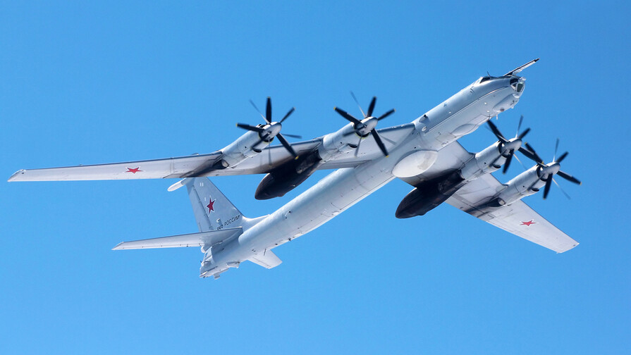 Estados Unidos y Canadá detectan aviones rusos cerca de Alaska