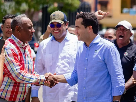 Omar Fernández: proceso refleja madurez y esperanza para 2028