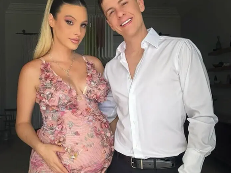 Lele Pons y Guaynaa dan la bienvenida a su bebé Eloísa