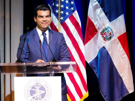 INAPA expone en Washington los avances históricos del saneamiento dominicano