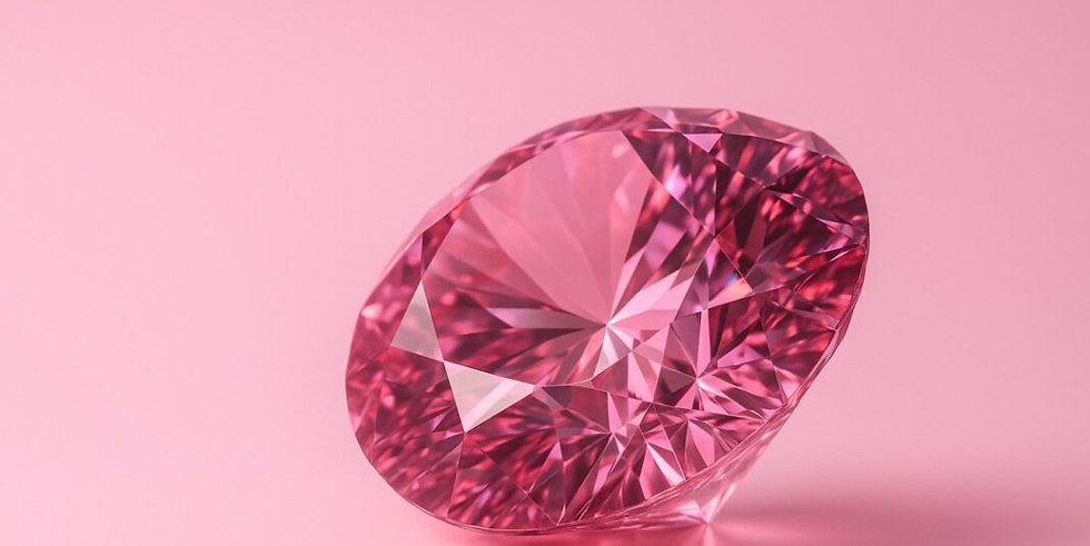 Recuperado un diamante rosa valorado en 25 millones de dólares tras un robo en Dubái. (Fuente externa)