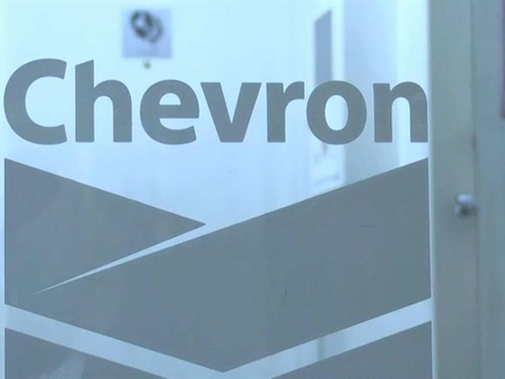 Chevron, la única empresa extranjera que explota el petróleo de Venezuela