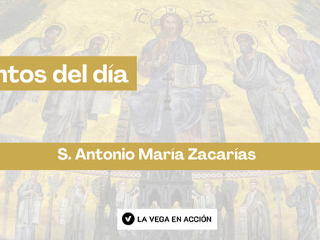 Santo del día