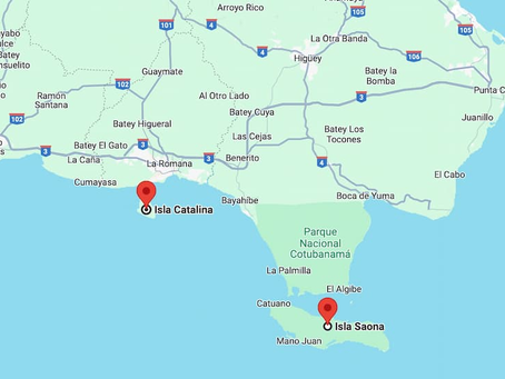 Sismo de 5.2 grados se registra en aguas cercanas a isla Saona