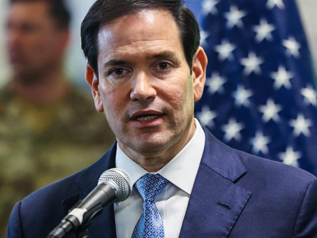 Rubio afirma que existen "fracturas internas" en el liderazgo de Irán