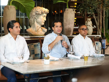 “Jóvenes con Omar” impulsa diálogo con emprendedores dominicanos