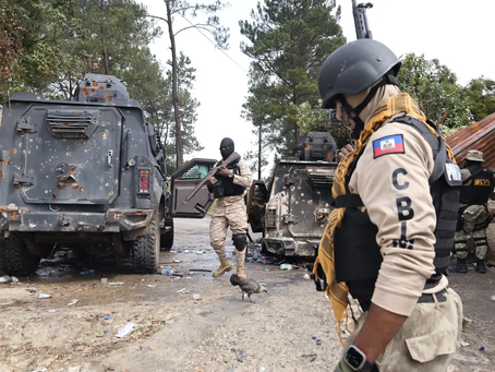 Estado de emergencia en Haití: 1,520 muertes y un futuro incierto
