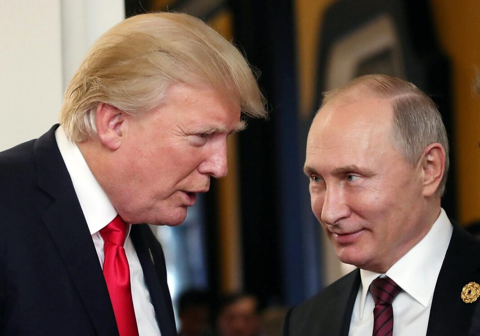 Putin y Trump se reunirán en los próximos días, según el Kremlin. (Fuente externa)