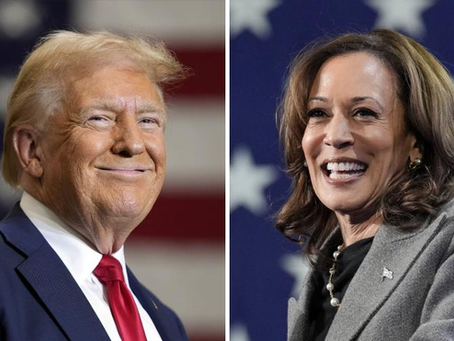 Paramount acuerda pagar US$16 millones a Trump por demanda sobre entrevista a Kamala Harris en 2024
