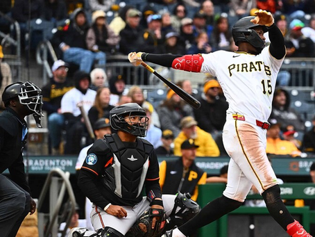Oneil Cruz arranca con fuerza en el mejor inicio de su carrera de MLB