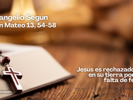 Evangelio de hoy