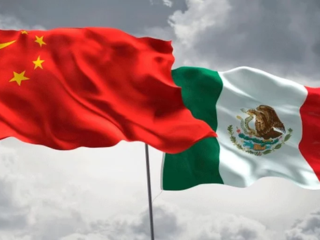 China cuestiona postura de México sobre aranceles