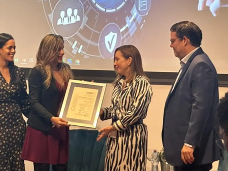 Aduanas mantiene su certificación en la norma Antisoborno