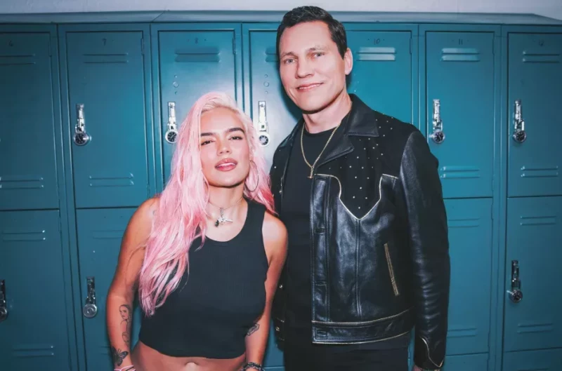 Un juez de Miami falló a favor de Karol G y Tiesto en caso por derechos de autor.