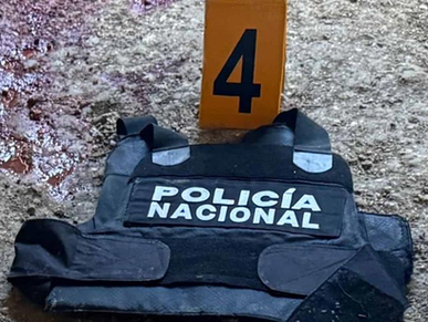 Policías matan a un hombre en el sector Los Frailes