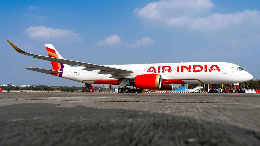 Las aerolíneas indias recortarán decenas de vuelos por el encarecimiento del combustible