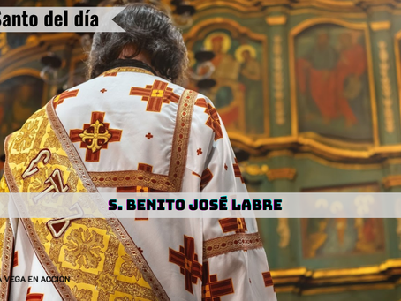 Santo del día