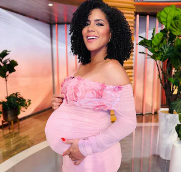 ¡Nació Raffaella! La hija de Francisca
