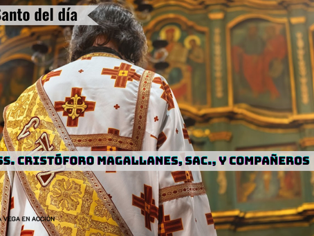 Santo del día