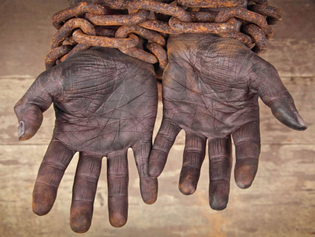 Conmemoración: Día Internacional del Recuerdo de la Trata de Esclavos y de su Abolición
