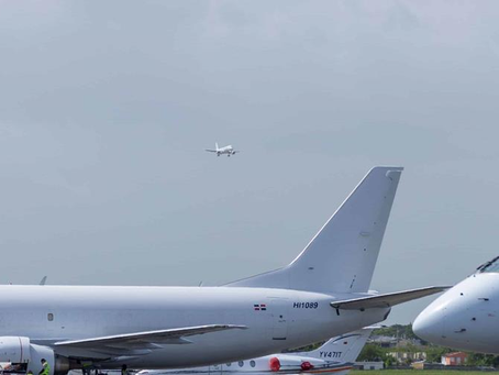 Las aerolíneas dominicanas se preparan para reanudar vuelos hacia Venezuela