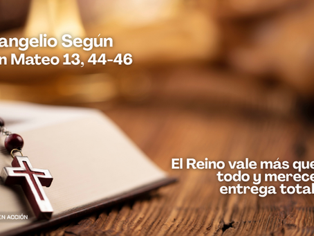 Evangelio de hoy