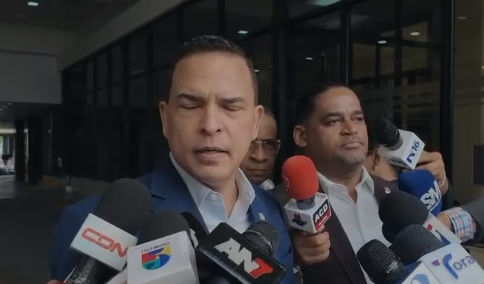 Diputado Wandy Batista indica nuevo Código Penal contempla penas más severas para delitos graves. (Fuente externa)