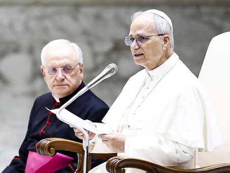 El papa pide suplicar a Dios por la paz de todos los pueblos