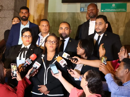 Ministerio Público: Red coroneles y civiles pagó más de RD$100 millones en sobornos