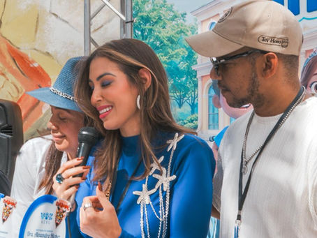 La inclusión llega al Museo del Carnaval Vegano con histórica exposición de Elmek Jonas y Jaisa Rodríguez sobre Carnaval Inclusivo 2026