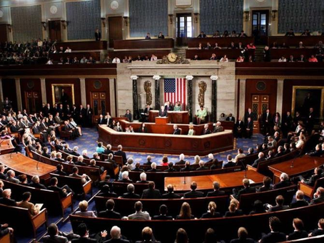 La Cámara Baja inicia debate sobre plan fiscal de Trump con reto de aprobarlo para el viernes