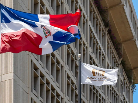 República Dominicana mantiene tasa de política monetaria en el 5,75 % anual