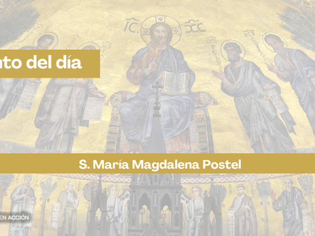Santo del día