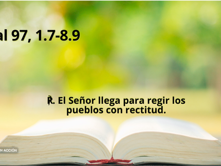 Salmo de hoy