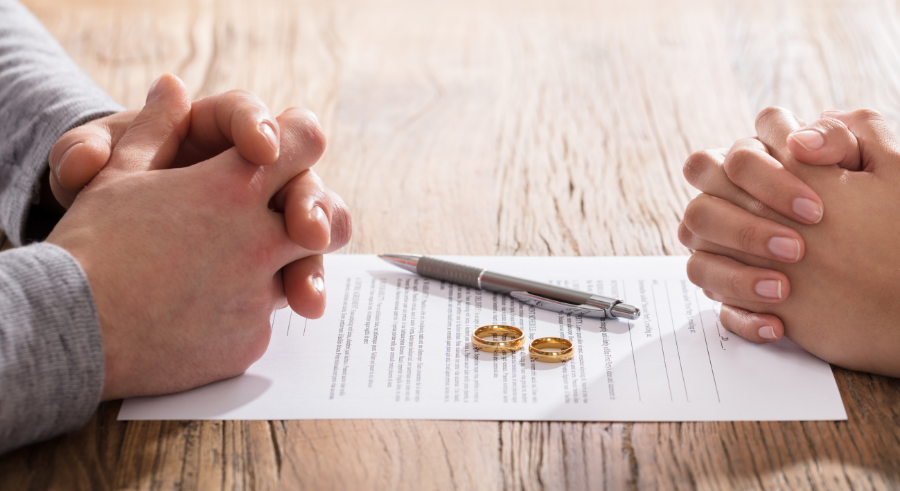 50 % de las parejas dominicanas terminan en divorcio