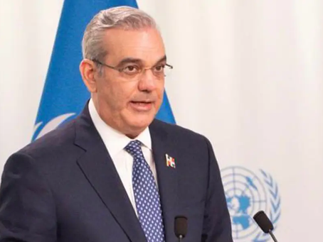 Abinader viajará este miércoles a Guyana