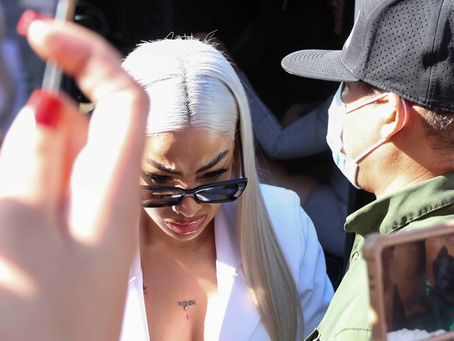 La detención de urbana Yailin solo es legal si fue autorizada por un fiscal, dice abogado