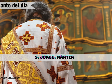 Santo del día