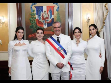 Presidente Abinader sobre el Código Penal: "Mi familia es independiente"