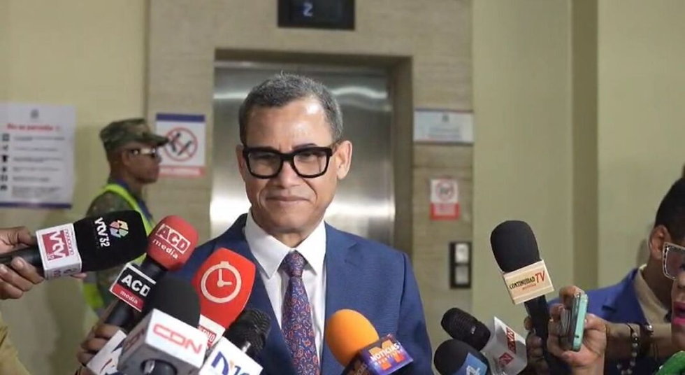 Ministro de Trabajo afirma que hay consenso para aprobar Reforma Laboral. (Fuente externa)