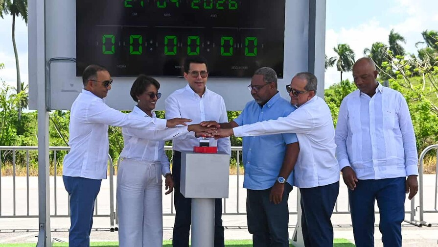 Acortando las distancias: el Gobierno inicia reconstrucción de la carretera Uvero Alto-Nisibón