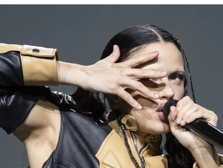 Rosalía es la "Mujer del Año", según Billboard