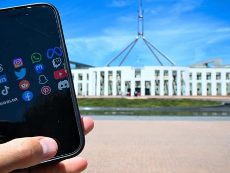 Miles de adolescentes australianos quedan sin acceso a sus cuentas en redes tras nueva ley