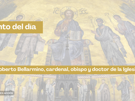 Santo del día