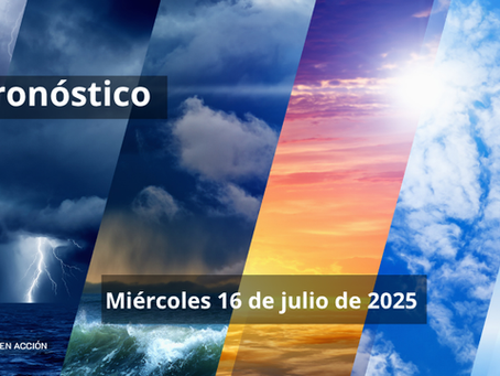 Informe del Tiempo